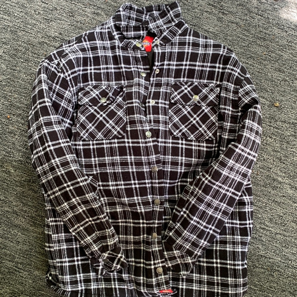 Dickies flannel